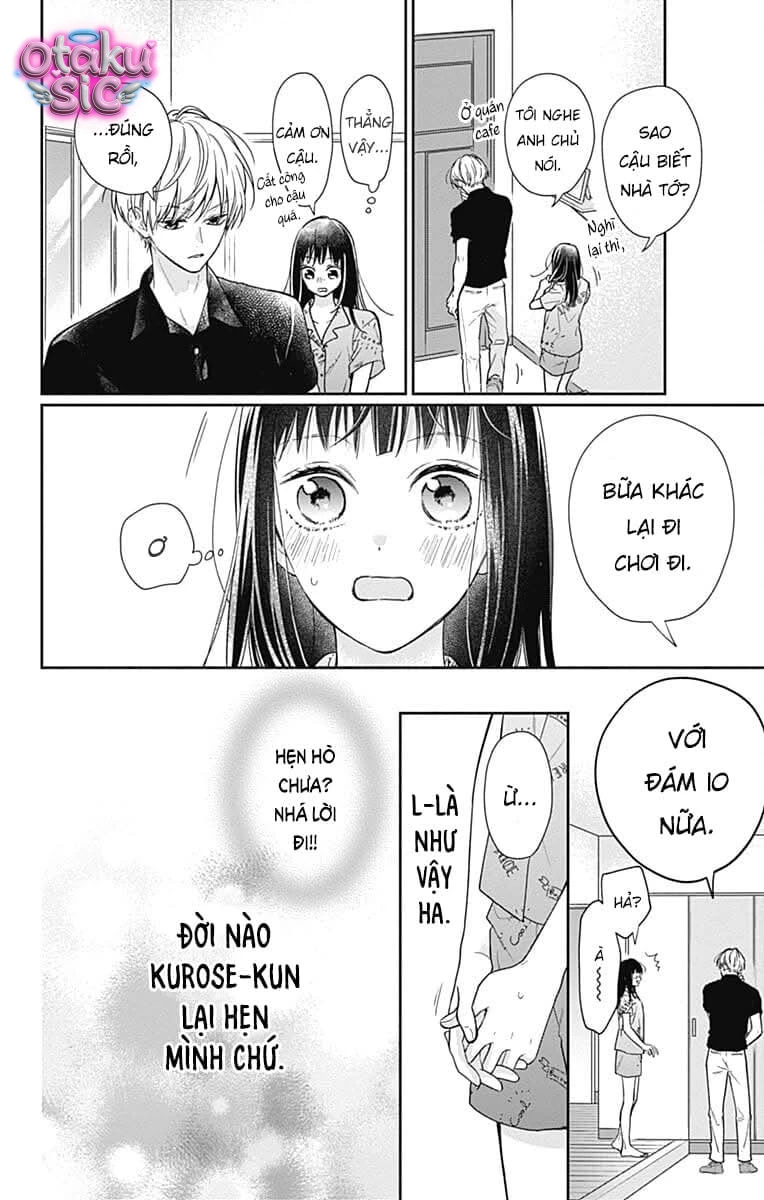 Pink To Habanero - Chap 16 - Trang 19