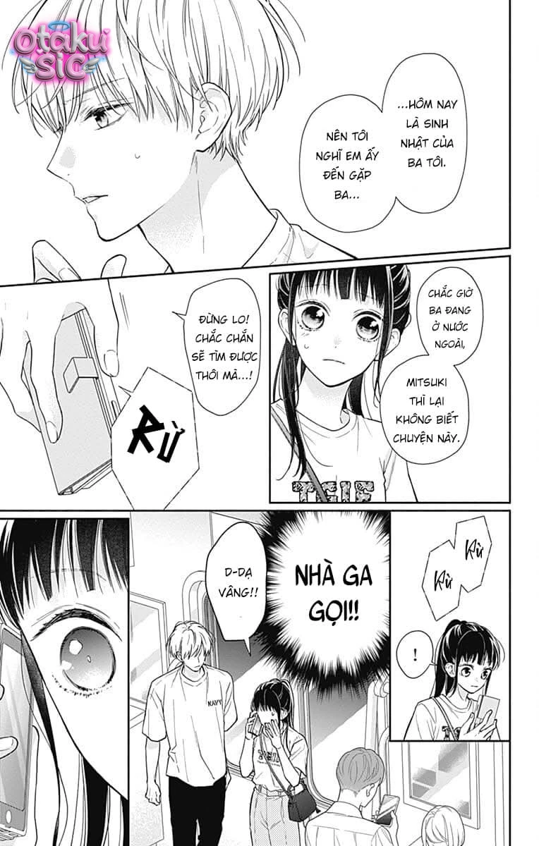 Pink To Habanero - Chap 16 - Trang 2