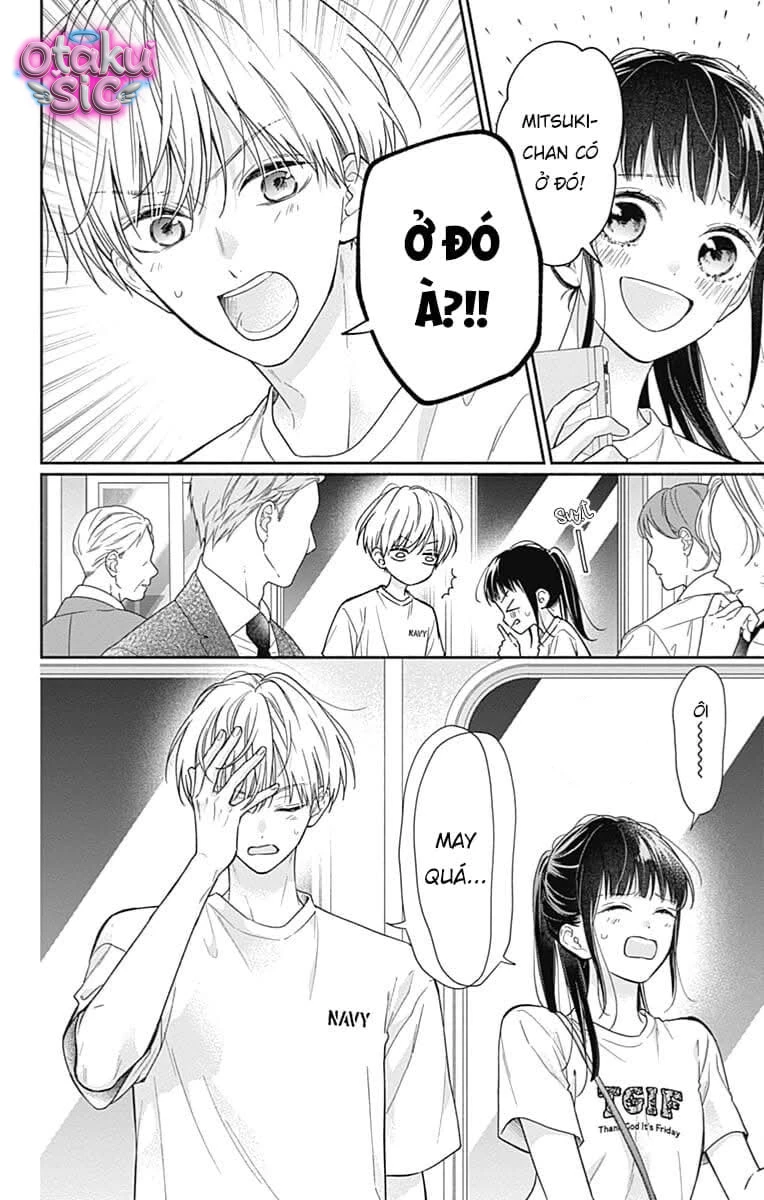 Pink To Habanero - Chap 16 - Trang 3