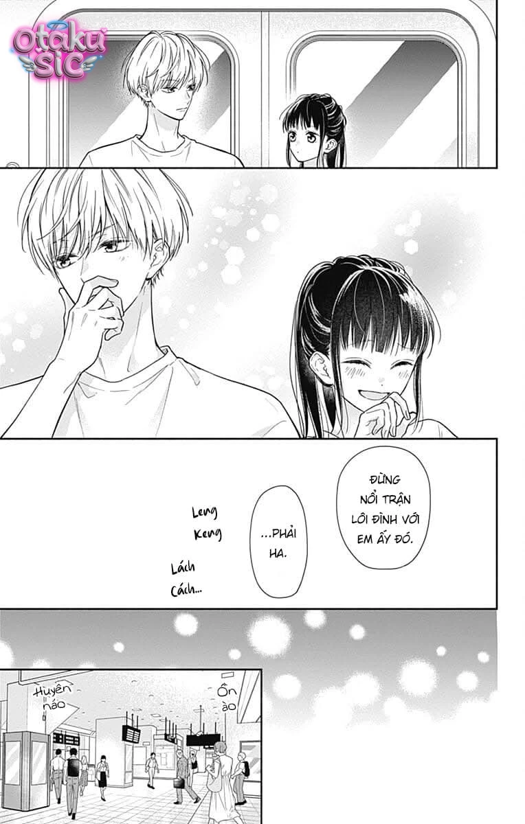 Pink To Habanero - Chap 16 - Trang 4