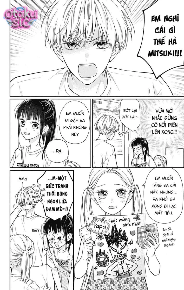 Pink To Habanero - Chap 16 - Trang 5