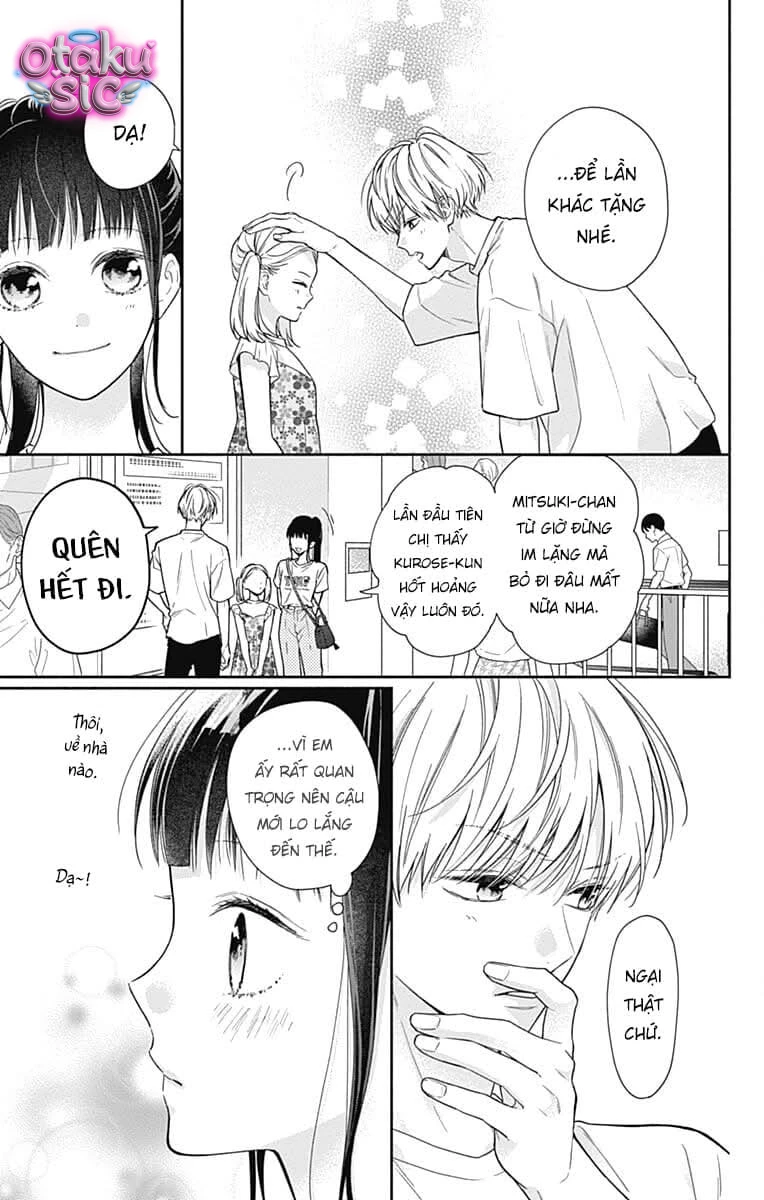 Pink To Habanero - Chap 16 - Trang 6