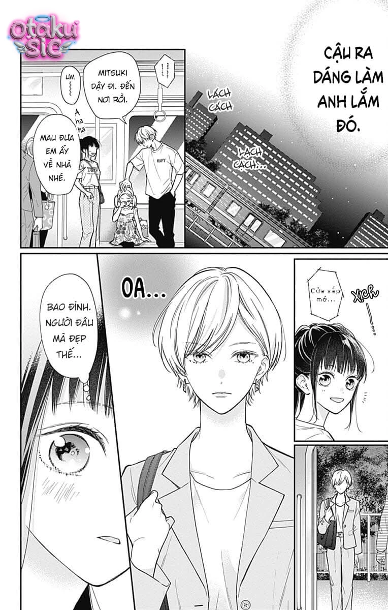 Pink To Habanero - Chap 16 - Trang 7