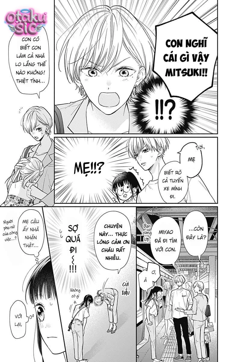 Pink To Habanero - Chap 16 - Trang 8
