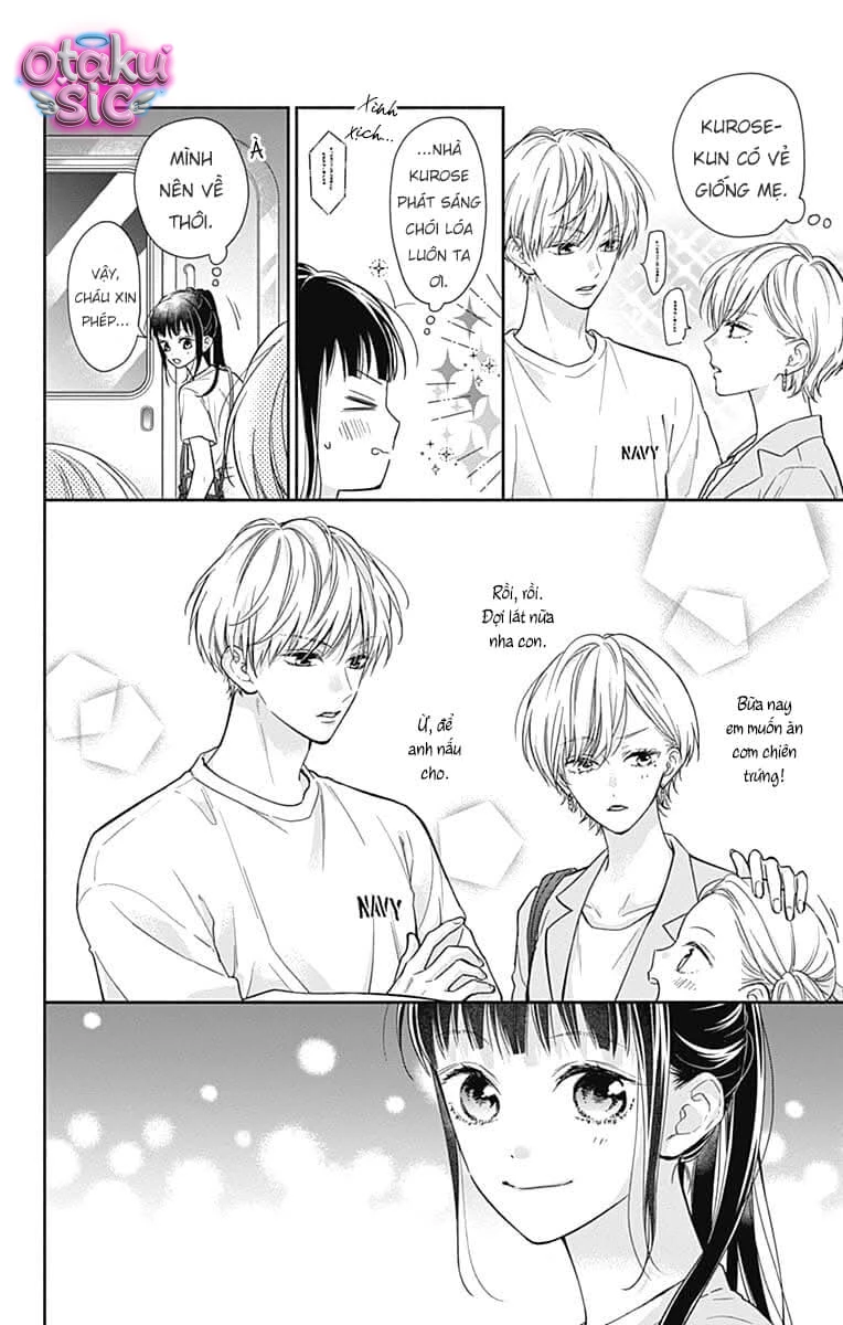 Pink To Habanero - Chap 16 - Trang 9