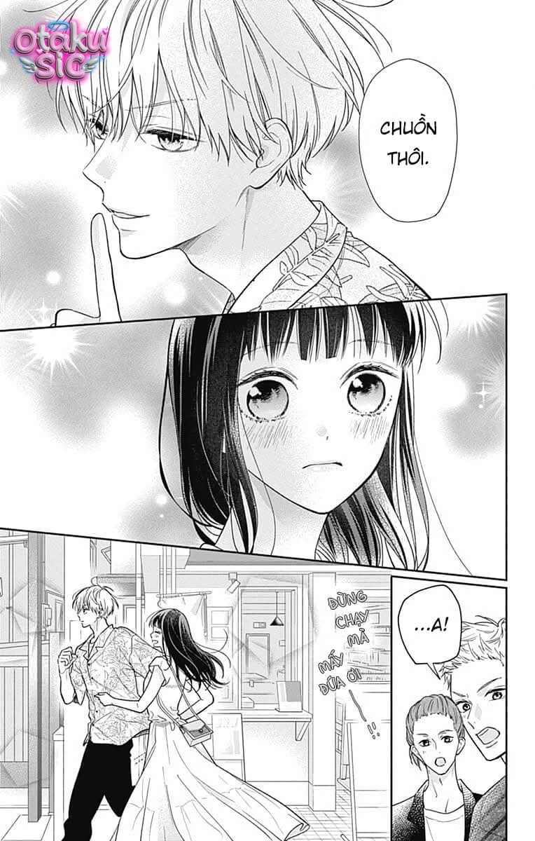 Pink To Habanero - Chap 17 - Trang 10
