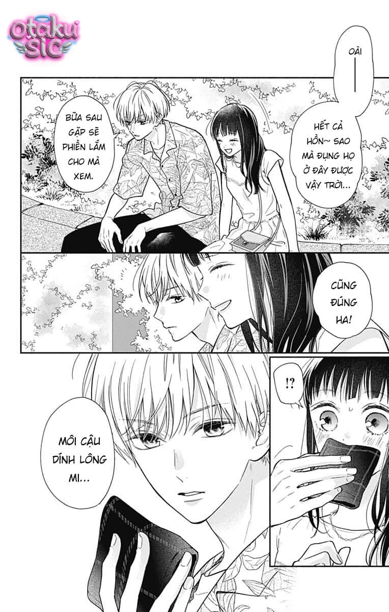 Pink To Habanero - Chap 17 - Trang 11