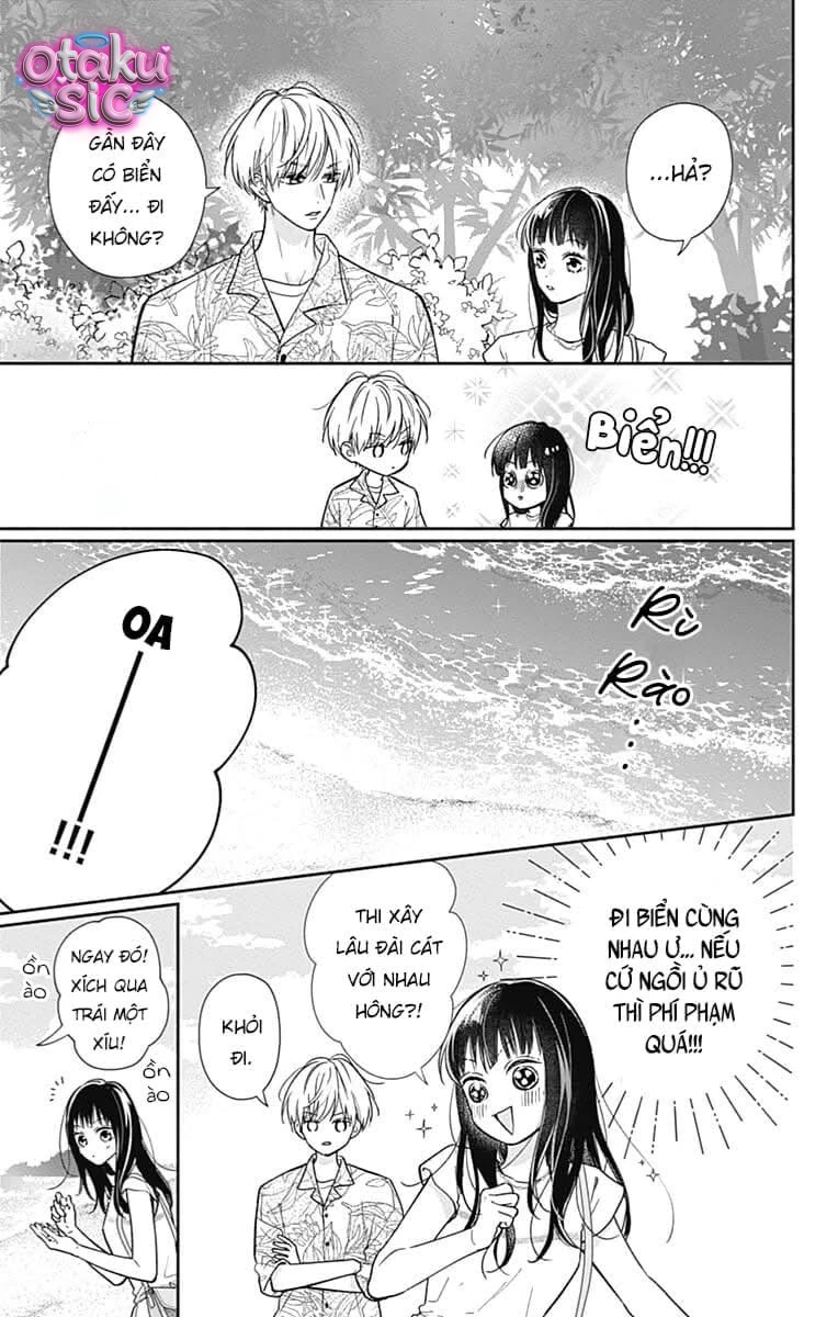 Pink To Habanero - Chap 17 - Trang 14