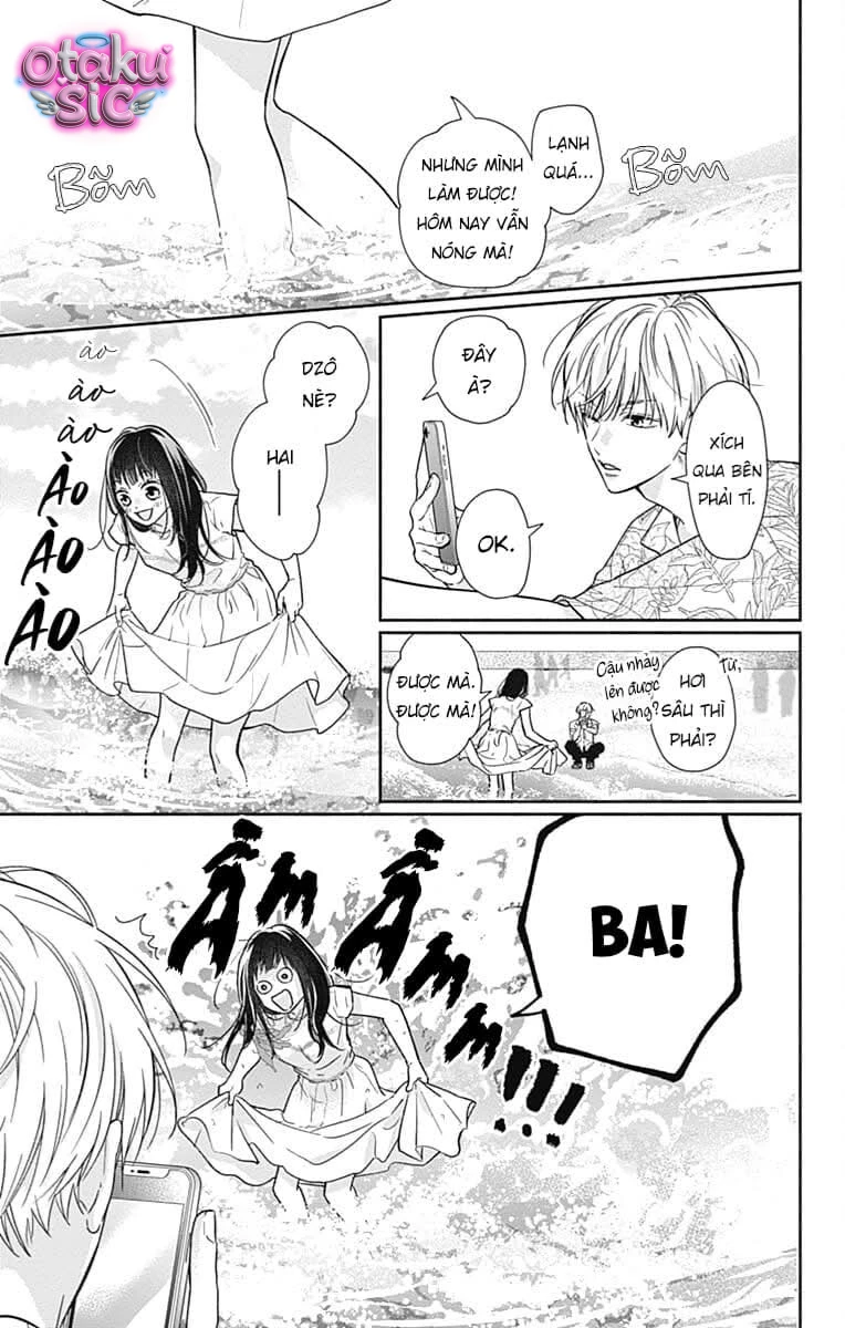 Pink To Habanero - Chap 17 - Trang 16