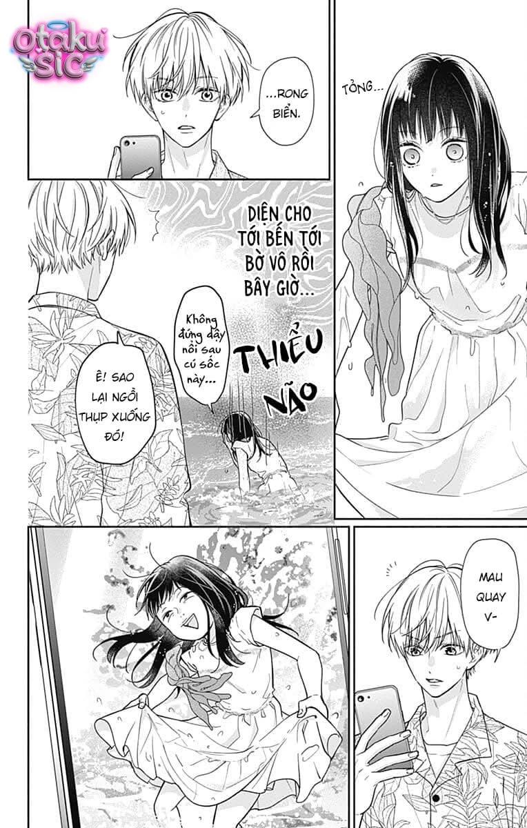 Pink To Habanero - Chap 17 - Trang 17