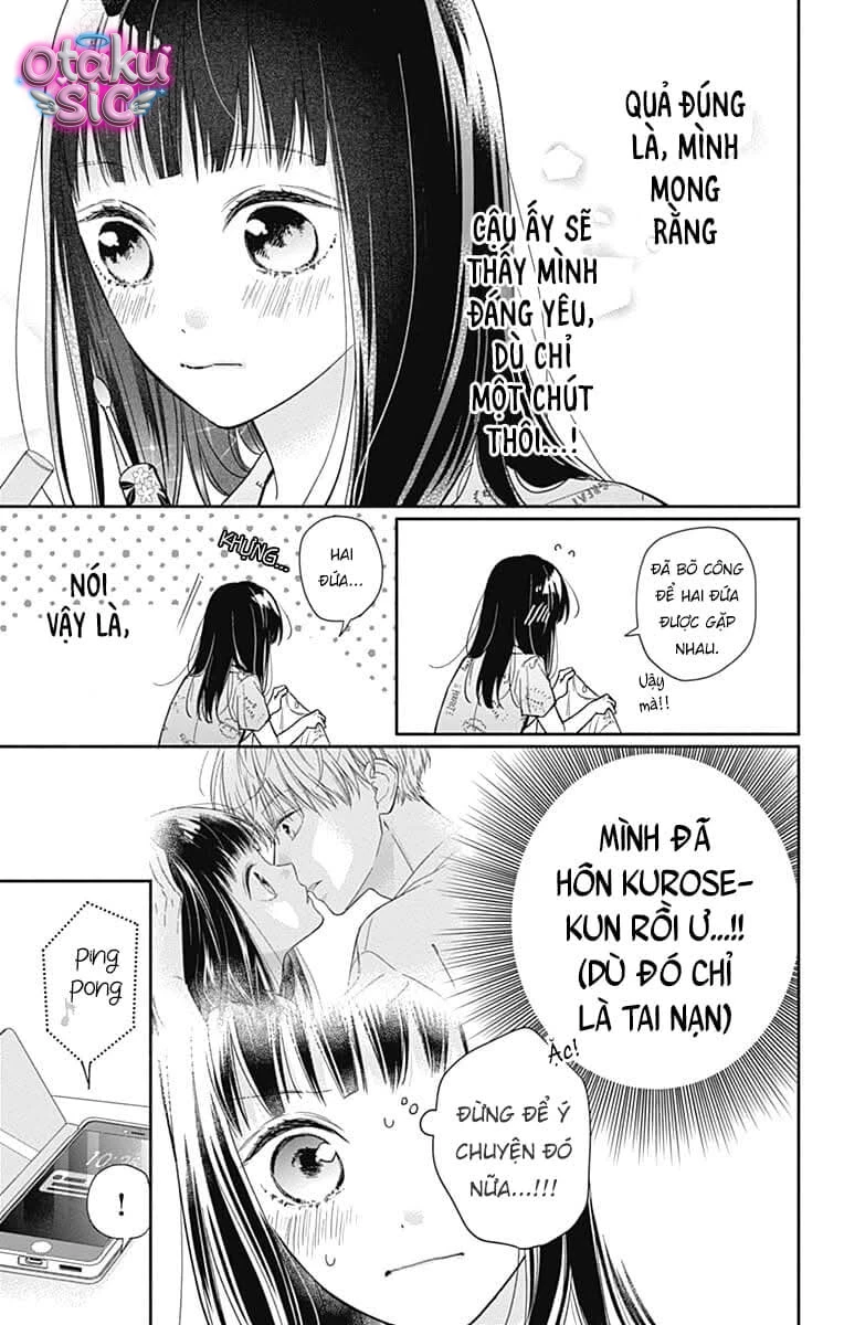 Pink To Habanero - Chap 17 - Trang 2