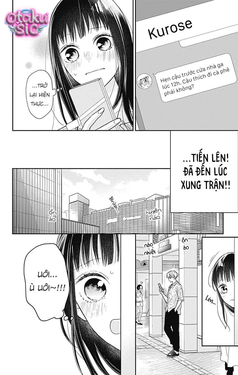 Pink To Habanero - Chap 17 - Trang 3