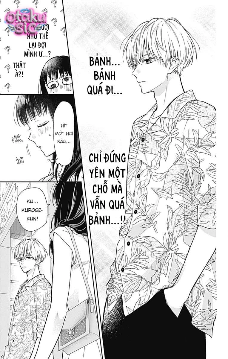 Pink To Habanero - Chap 17 - Trang 4