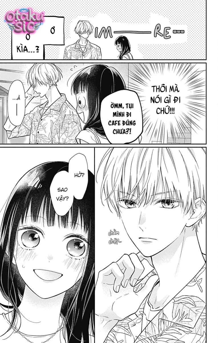 Pink To Habanero - Chap 17 - Trang 6