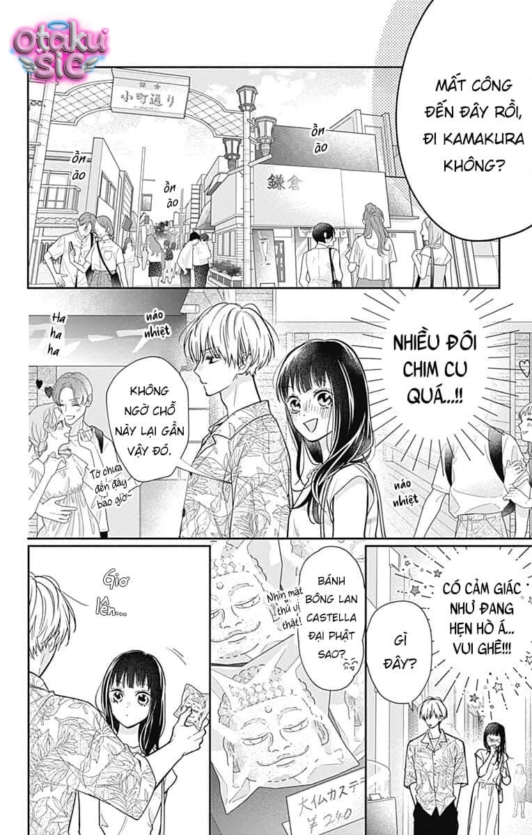 Pink To Habanero - Chap 17 - Trang 7