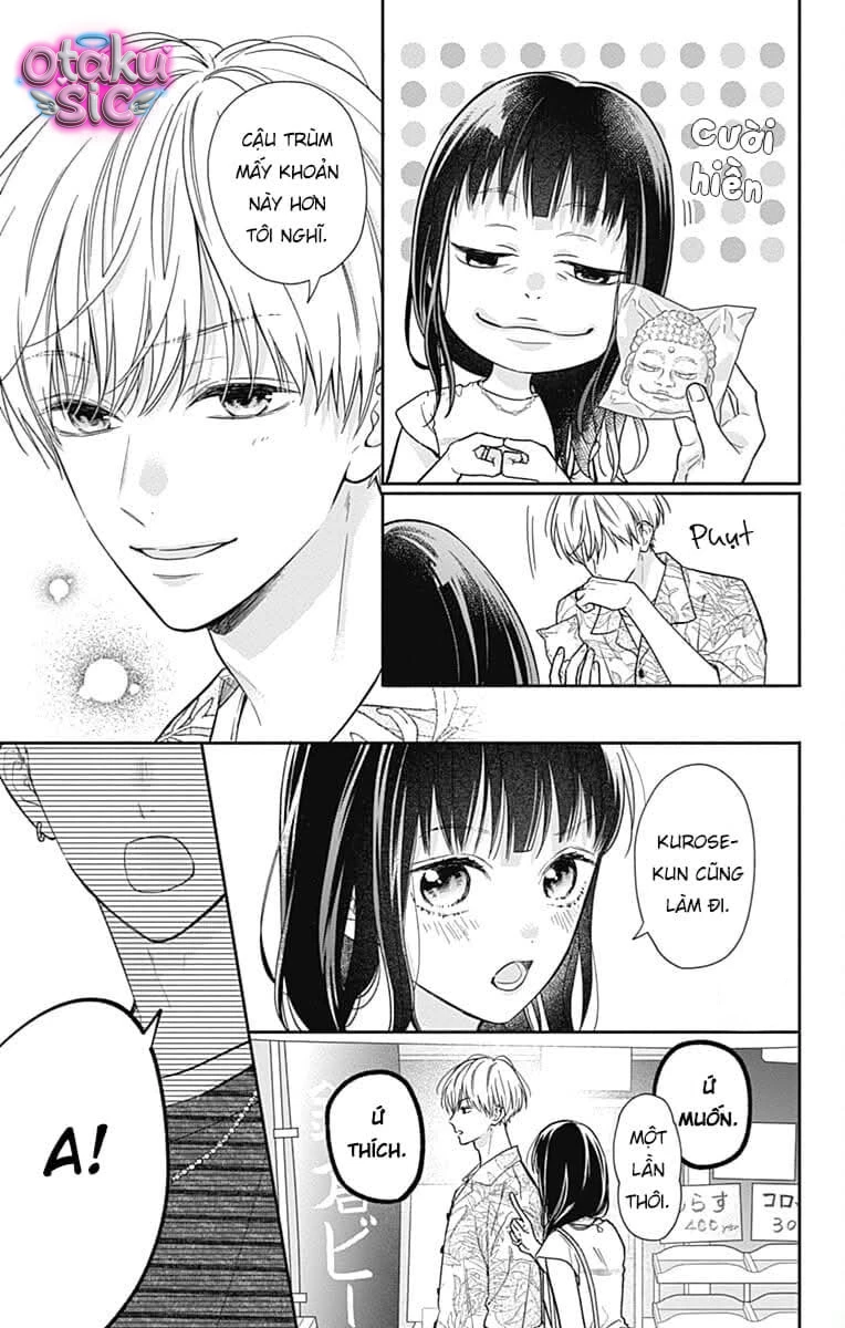 Pink To Habanero - Chap 17 - Trang 8