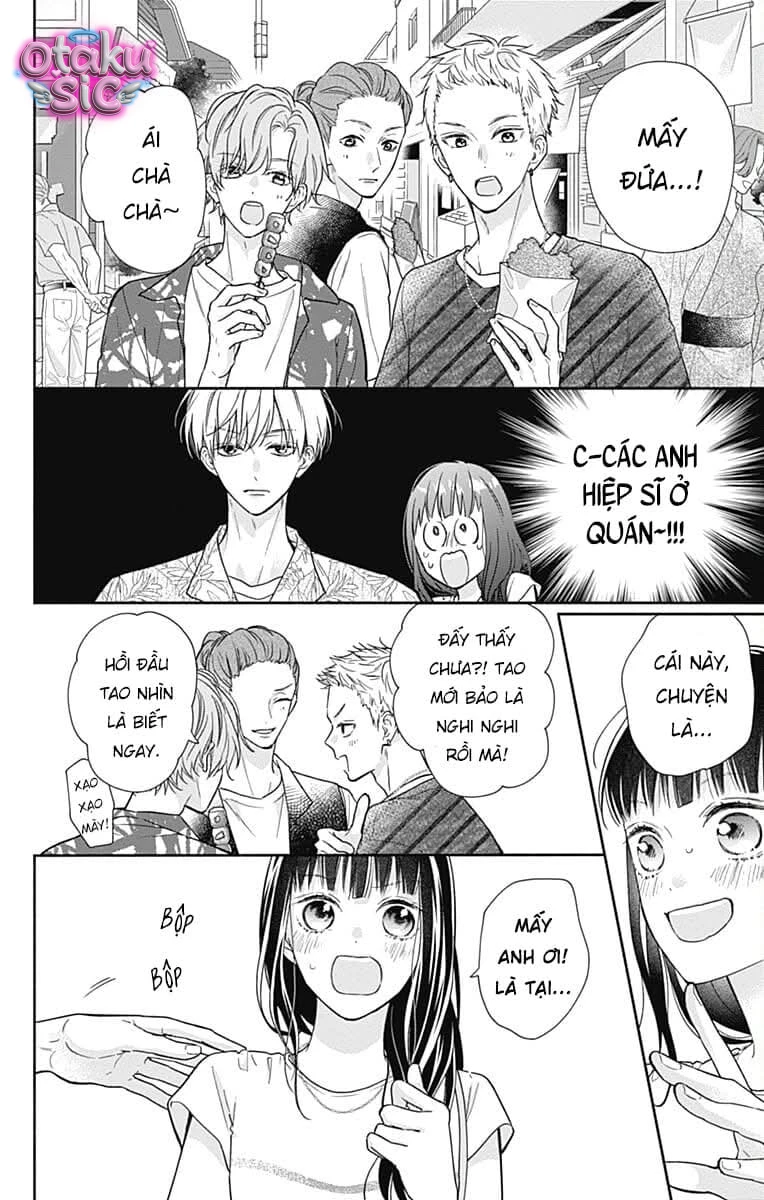 Pink To Habanero - Chap 17 - Trang 9