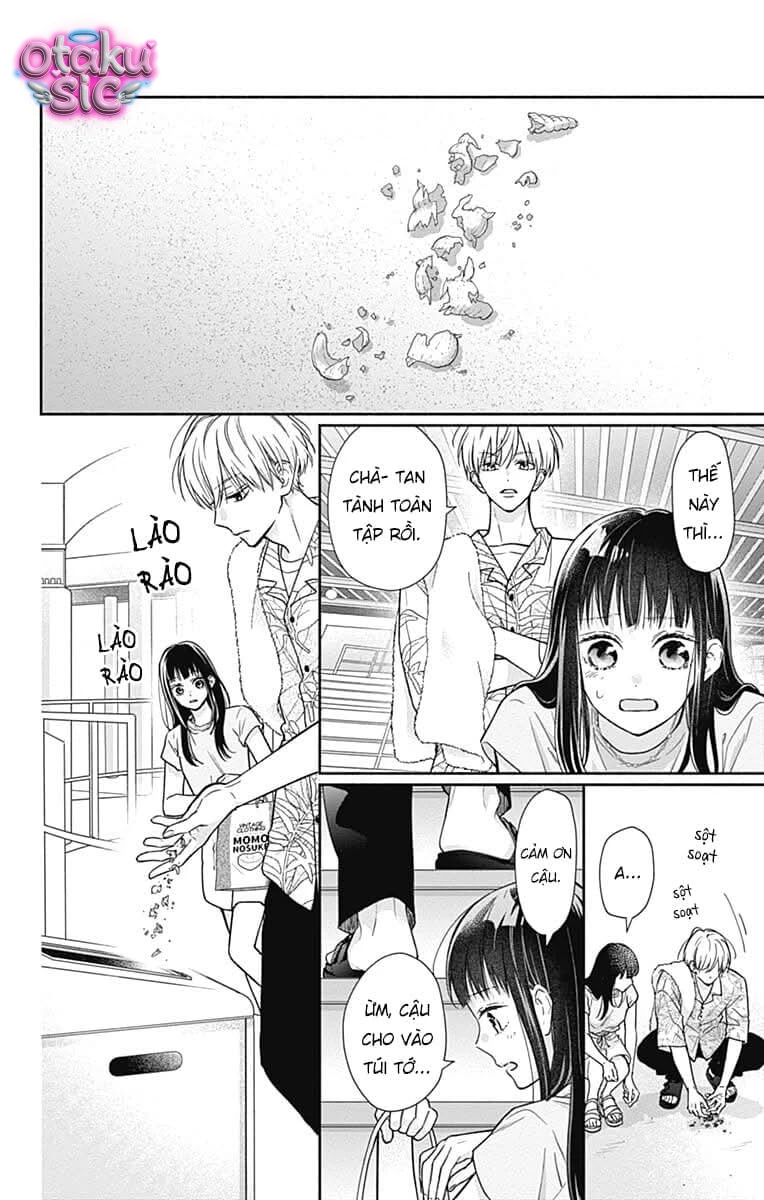 Pink To Habanero - Chap 18 - Trang 11