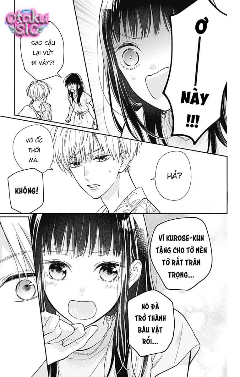 Pink To Habanero - Chap 18 - Trang 12