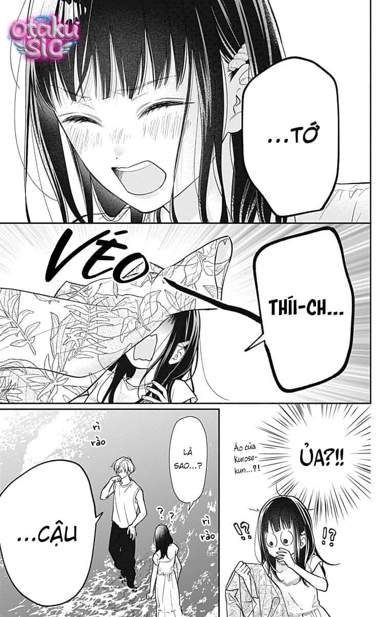 Pink To Habanero - Chap 18 - Trang 2
