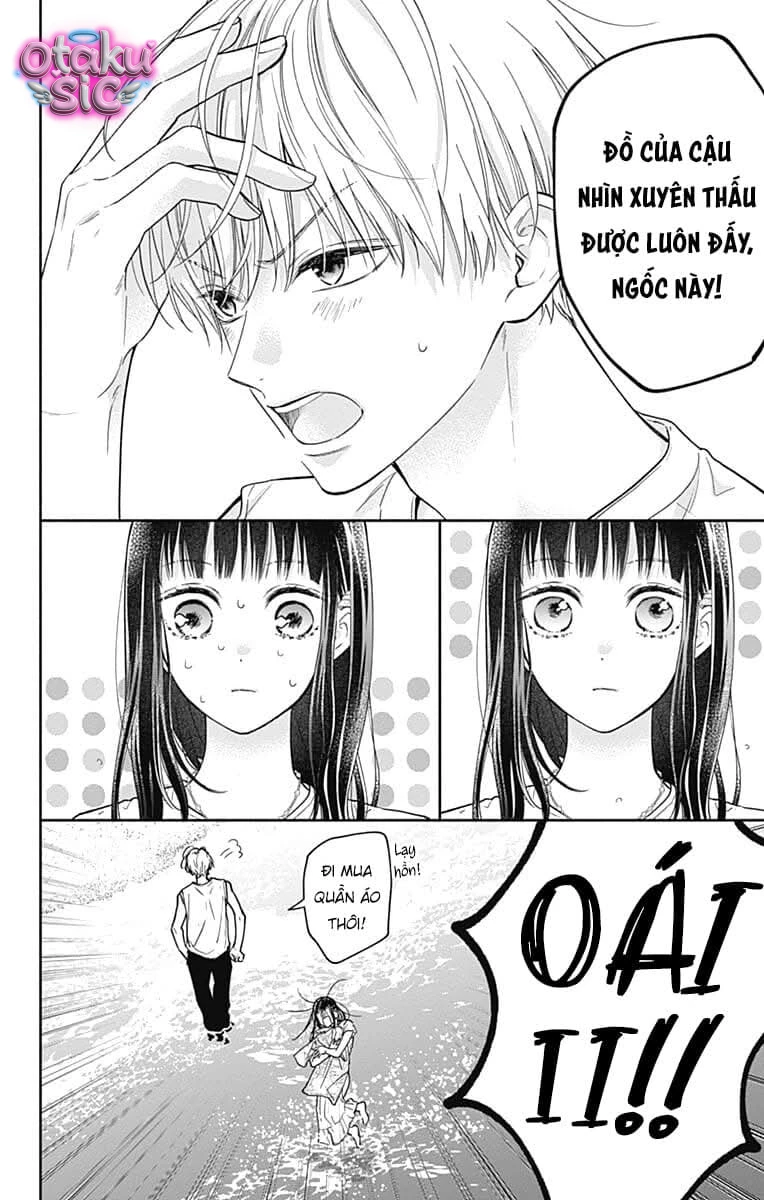 Pink To Habanero - Chap 18 - Trang 3