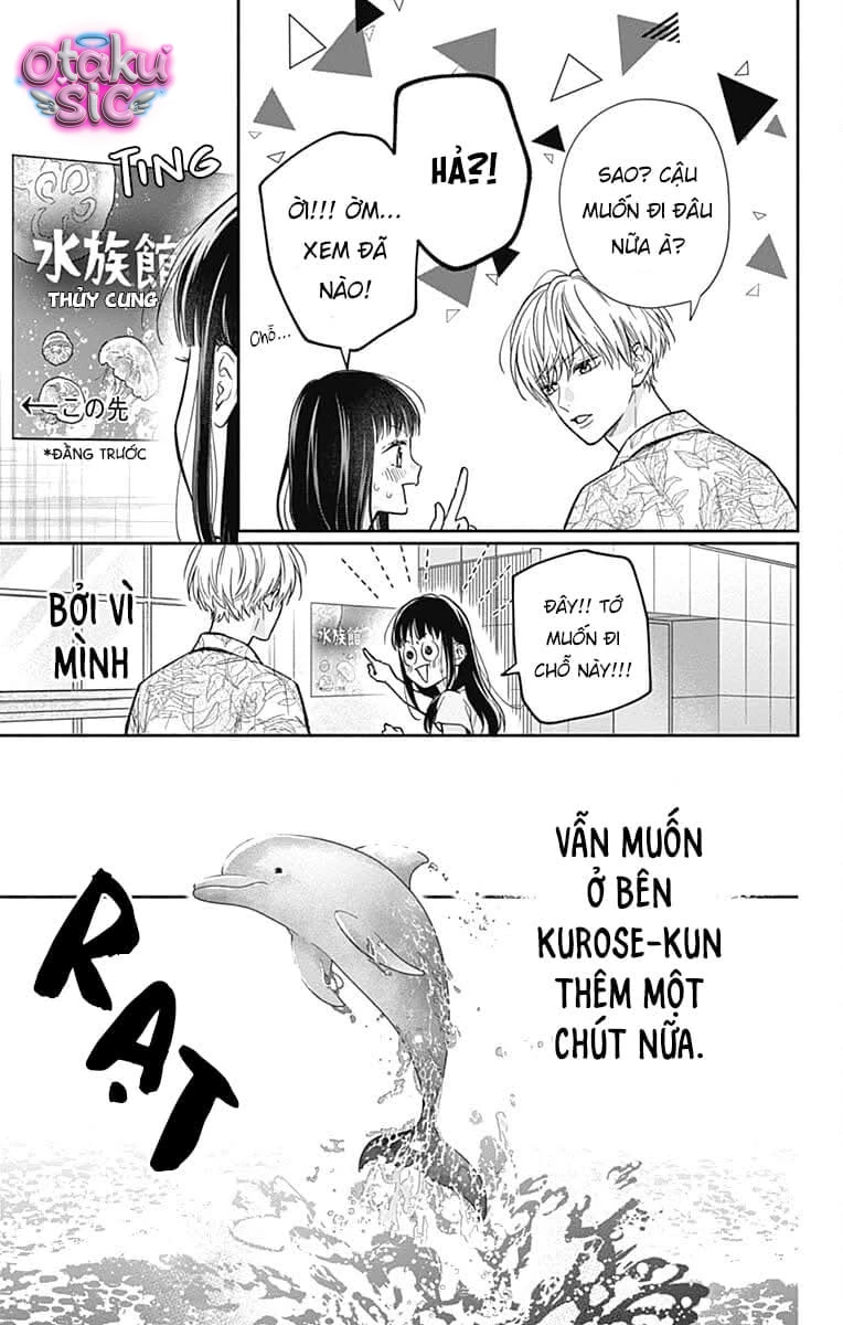 Pink To Habanero - Chap 18 - Trang 6
