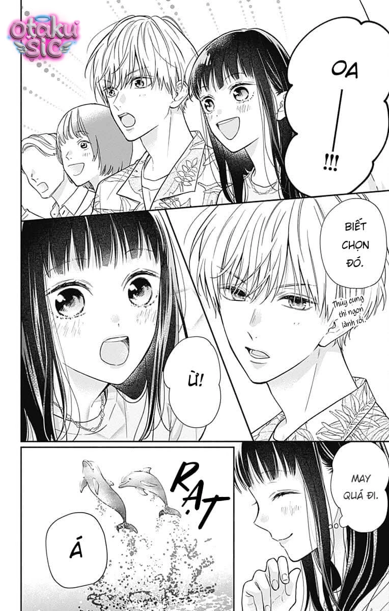Pink To Habanero - Chap 18 - Trang 7