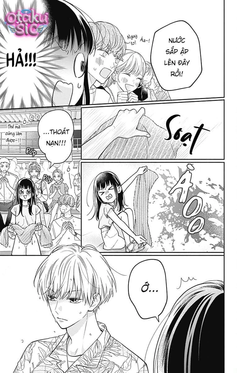Pink To Habanero - Chap 18 - Trang 8