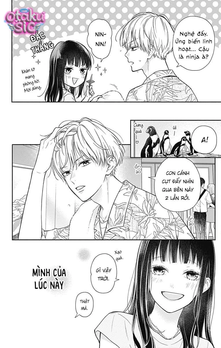 Pink To Habanero - Chap 18 - Trang 9