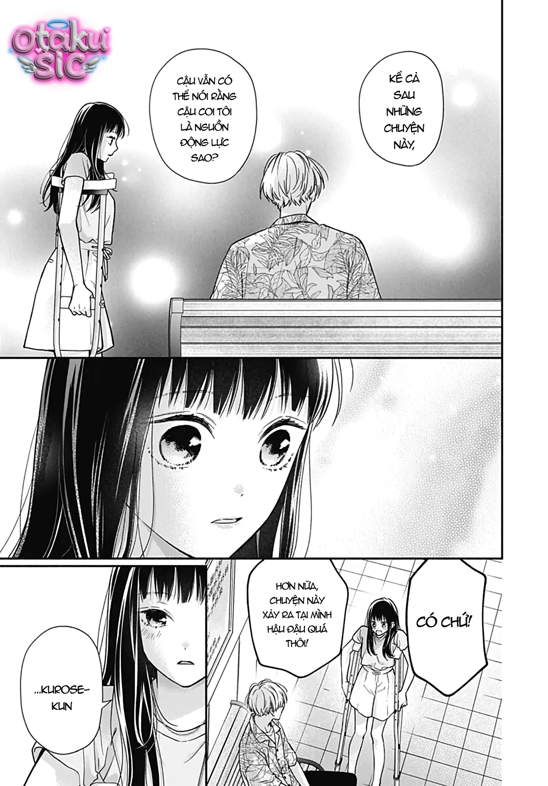 Pink To Habanero - Chap 19 - Trang 10