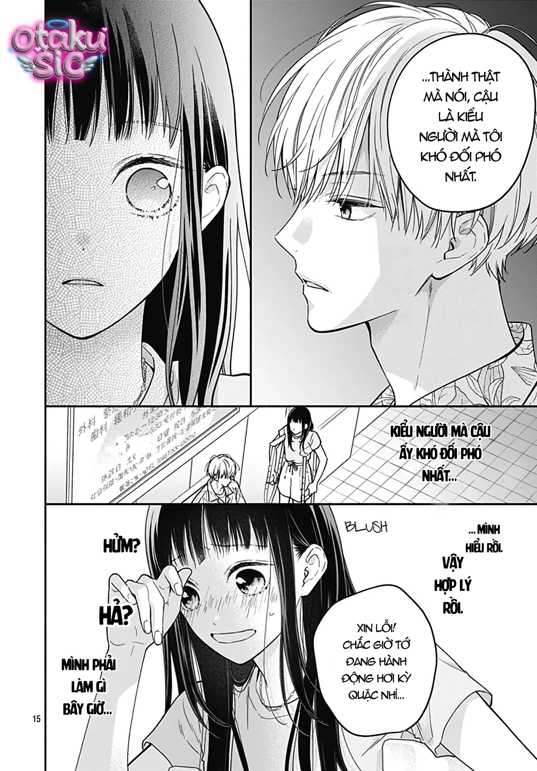 Pink To Habanero - Chap 19 - Trang 13