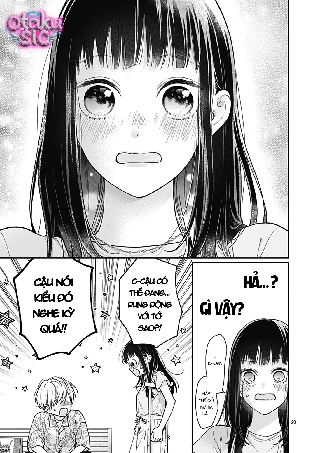 Pink To Habanero - Chap 19 - Trang 18