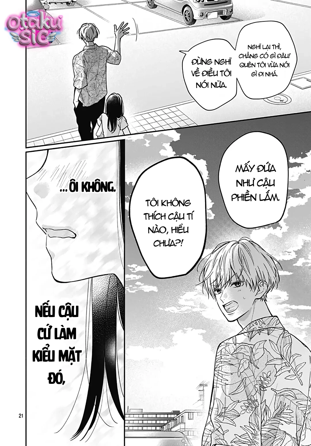 Pink To Habanero - Chap 19 - Trang 19