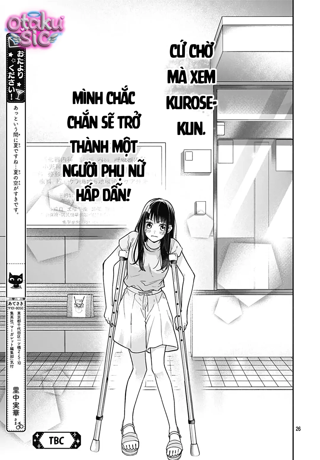 Pink To Habanero - Chap 19 - Trang 24