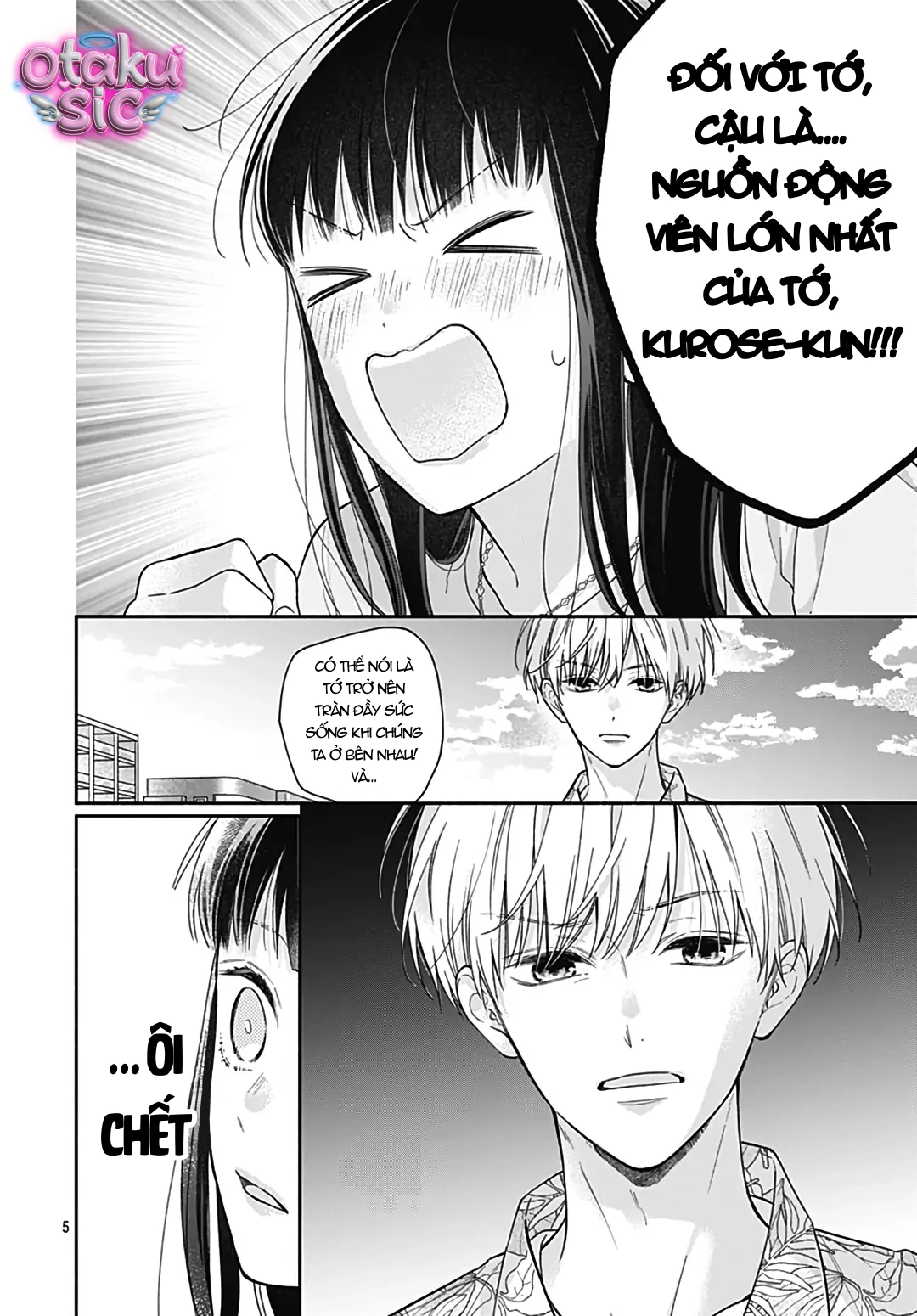 Pink To Habanero - Chap 19 - Trang 3