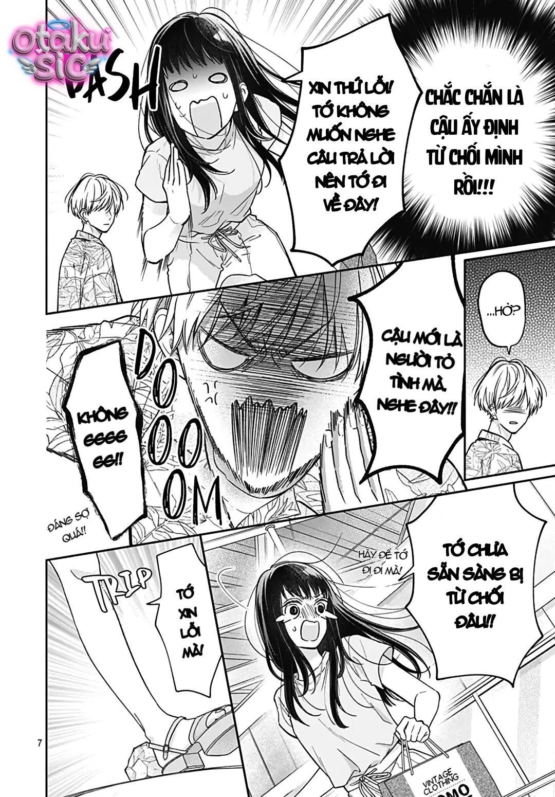 Pink To Habanero - Chap 19 - Trang 5