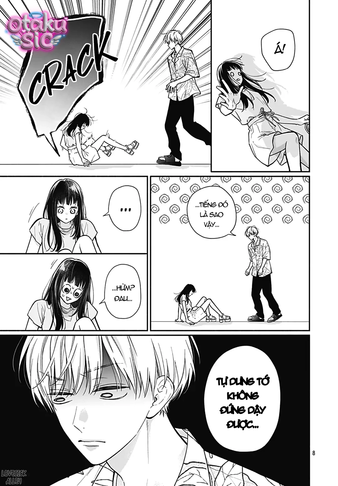 Pink To Habanero - Chap 19 - Trang 6