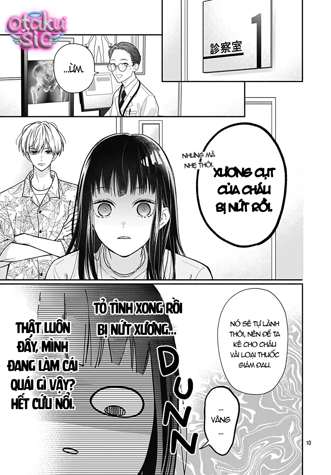Pink To Habanero - Chap 19 - Trang 8