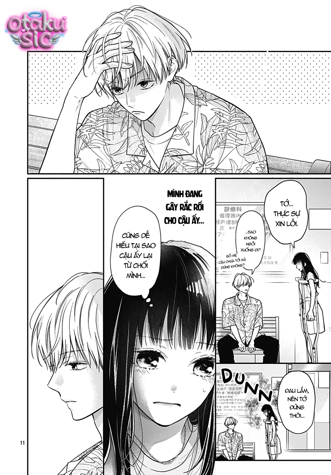 Pink To Habanero - Chap 19 - Trang 9