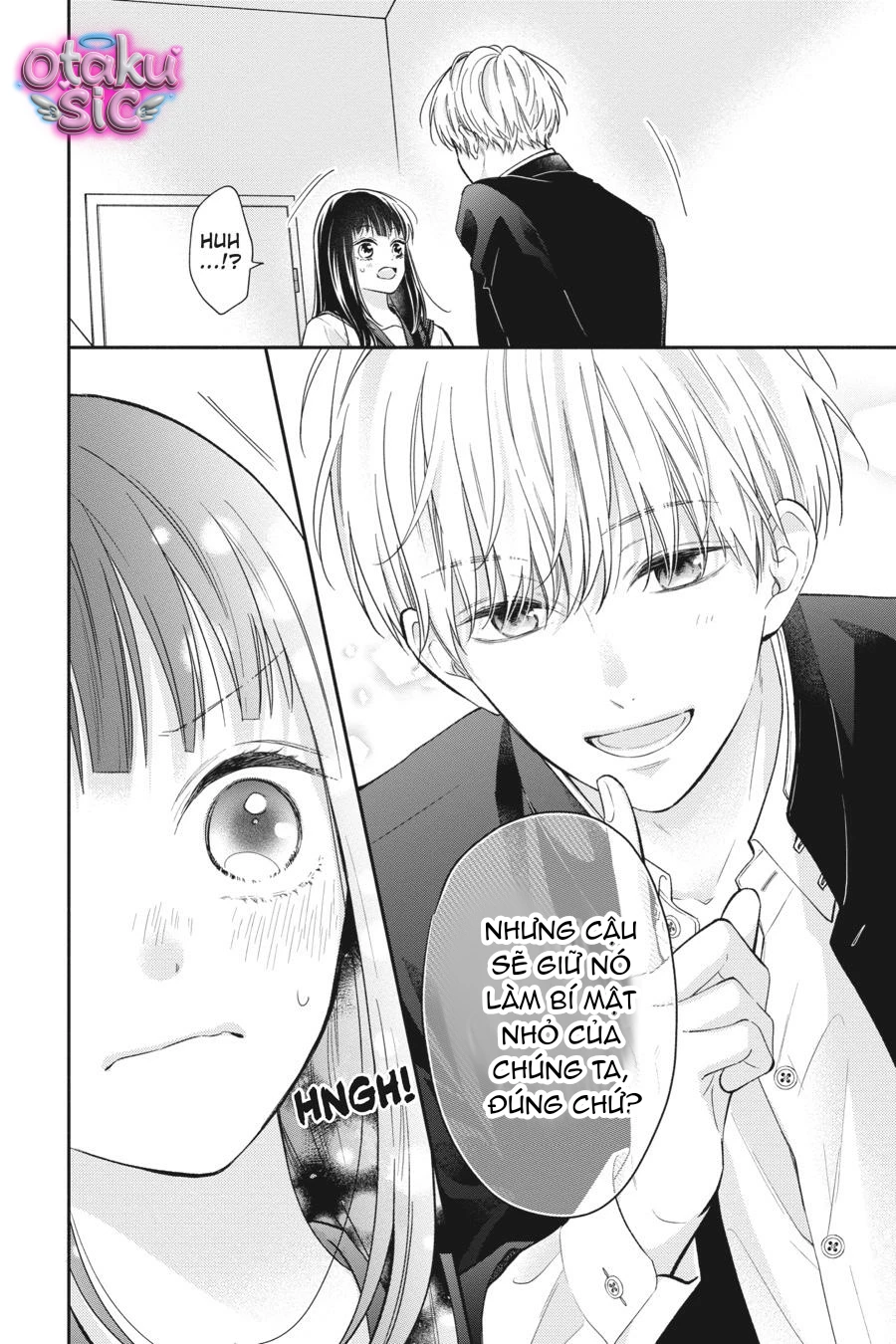 Pink To Habanero - Chap 2 - Trang 10