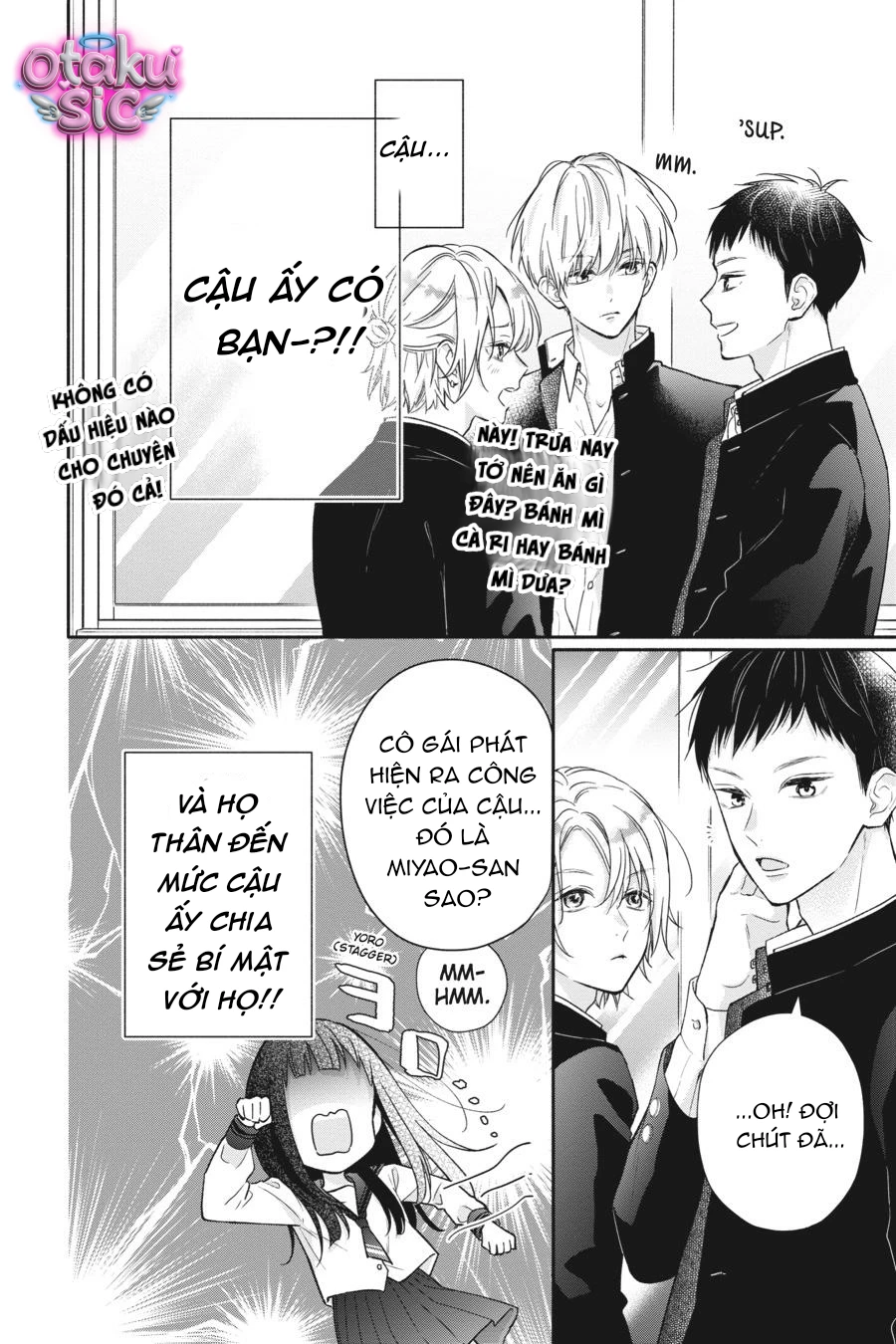 Pink To Habanero - Chap 2 - Trang 12