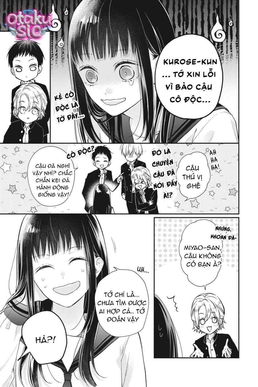 Pink To Habanero - Chap 2 - Trang 13