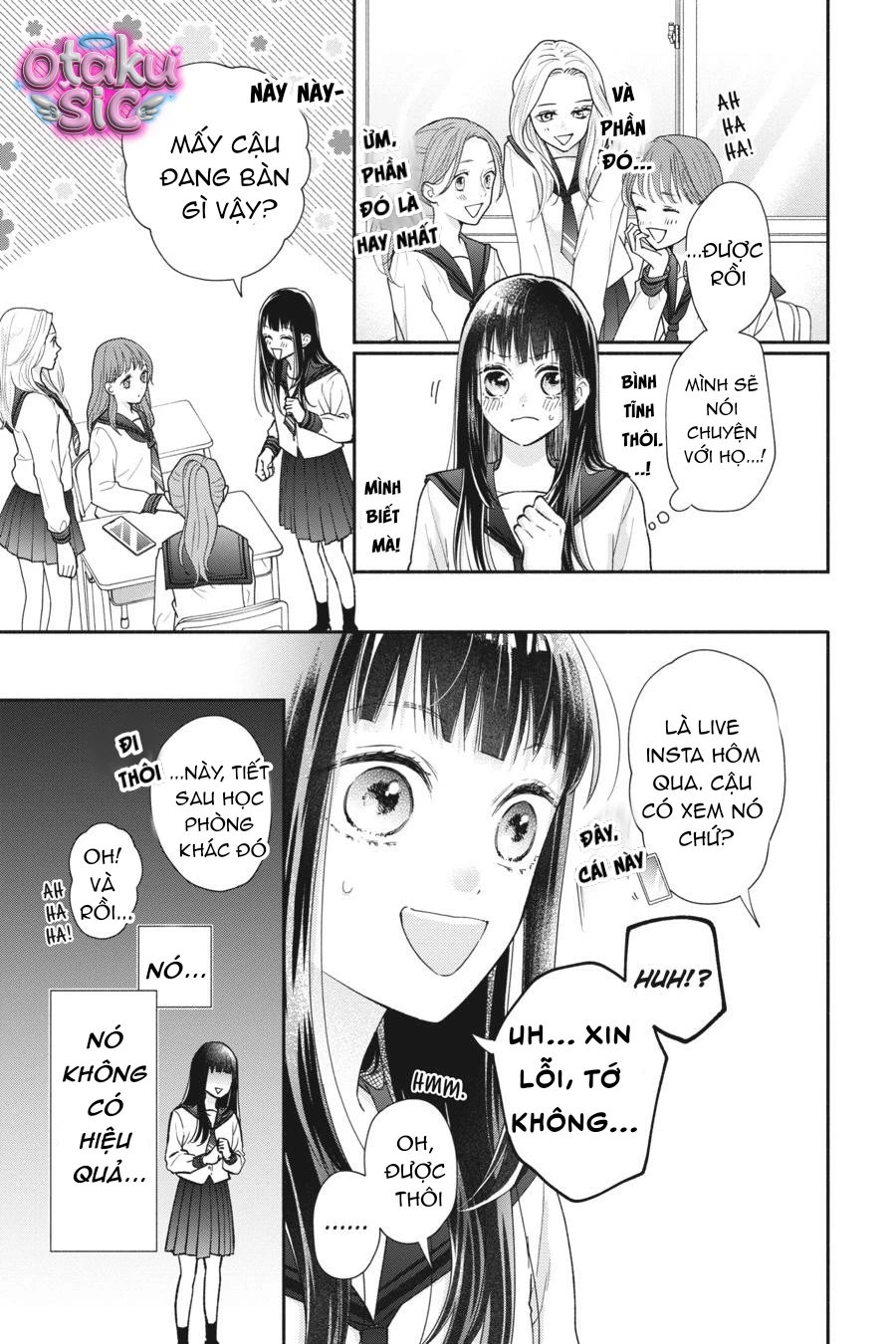 Pink To Habanero - Chap 2 - Trang 15