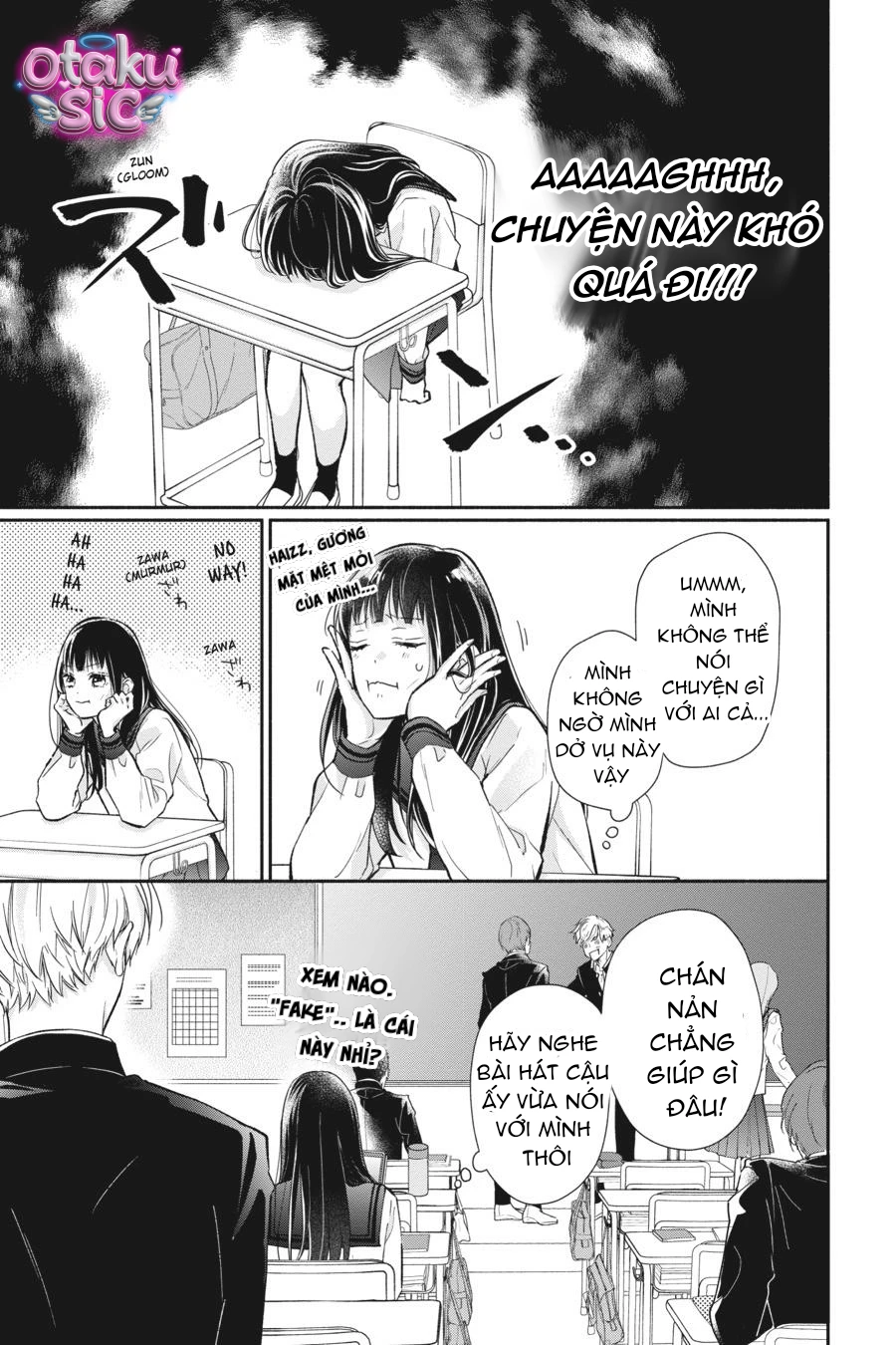 Pink To Habanero - Chap 2 - Trang 17