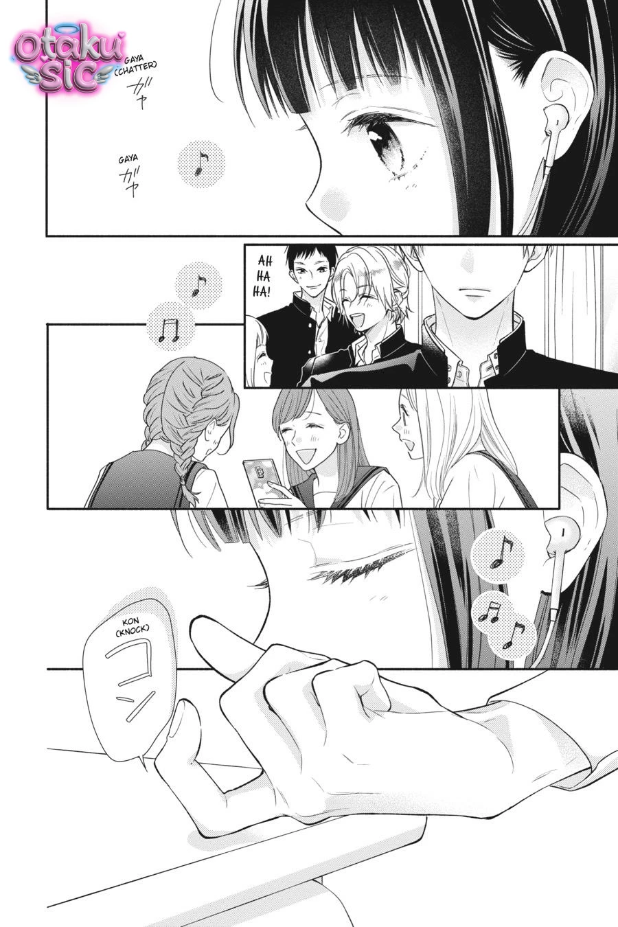 Pink To Habanero - Chap 2 - Trang 18