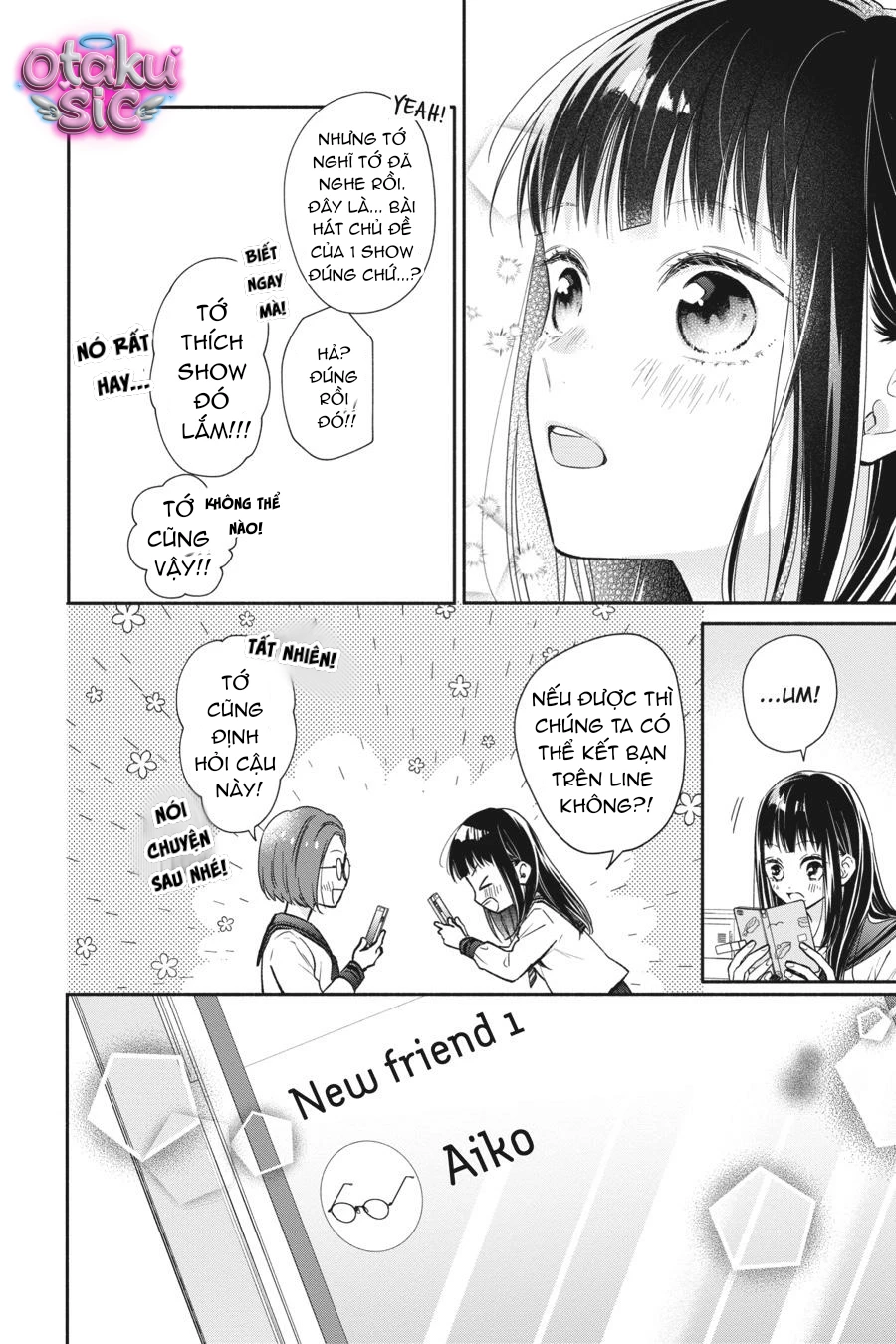 Pink To Habanero - Chap 2 - Trang 22