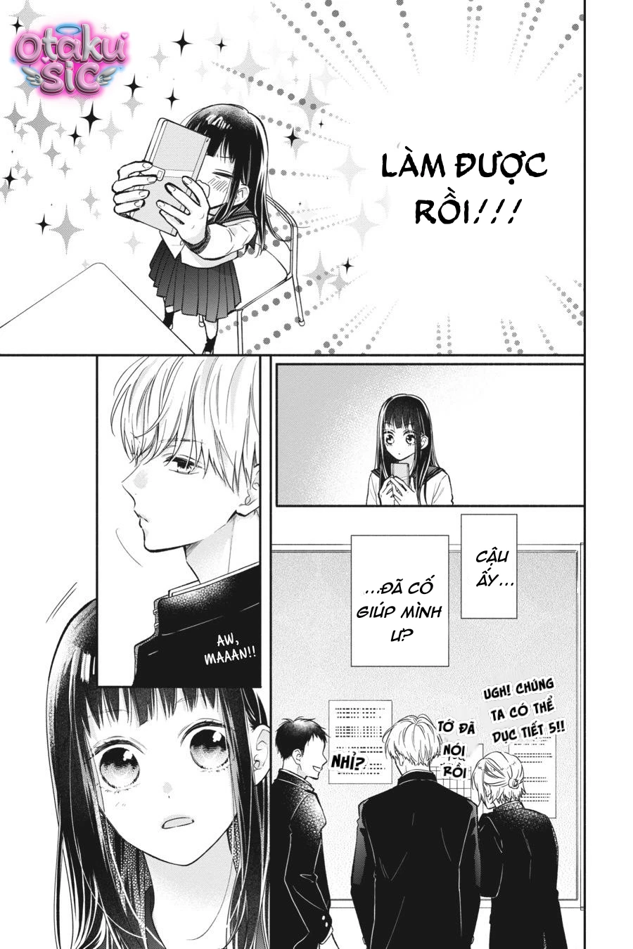 Pink To Habanero - Chap 2 - Trang 23