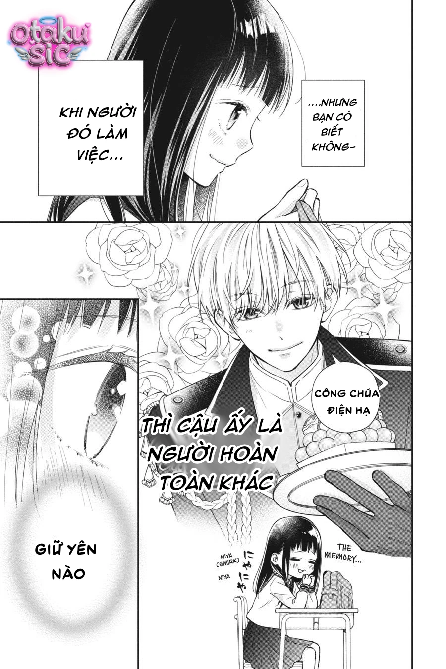 Pink To Habanero - Chap 2 - Trang 3