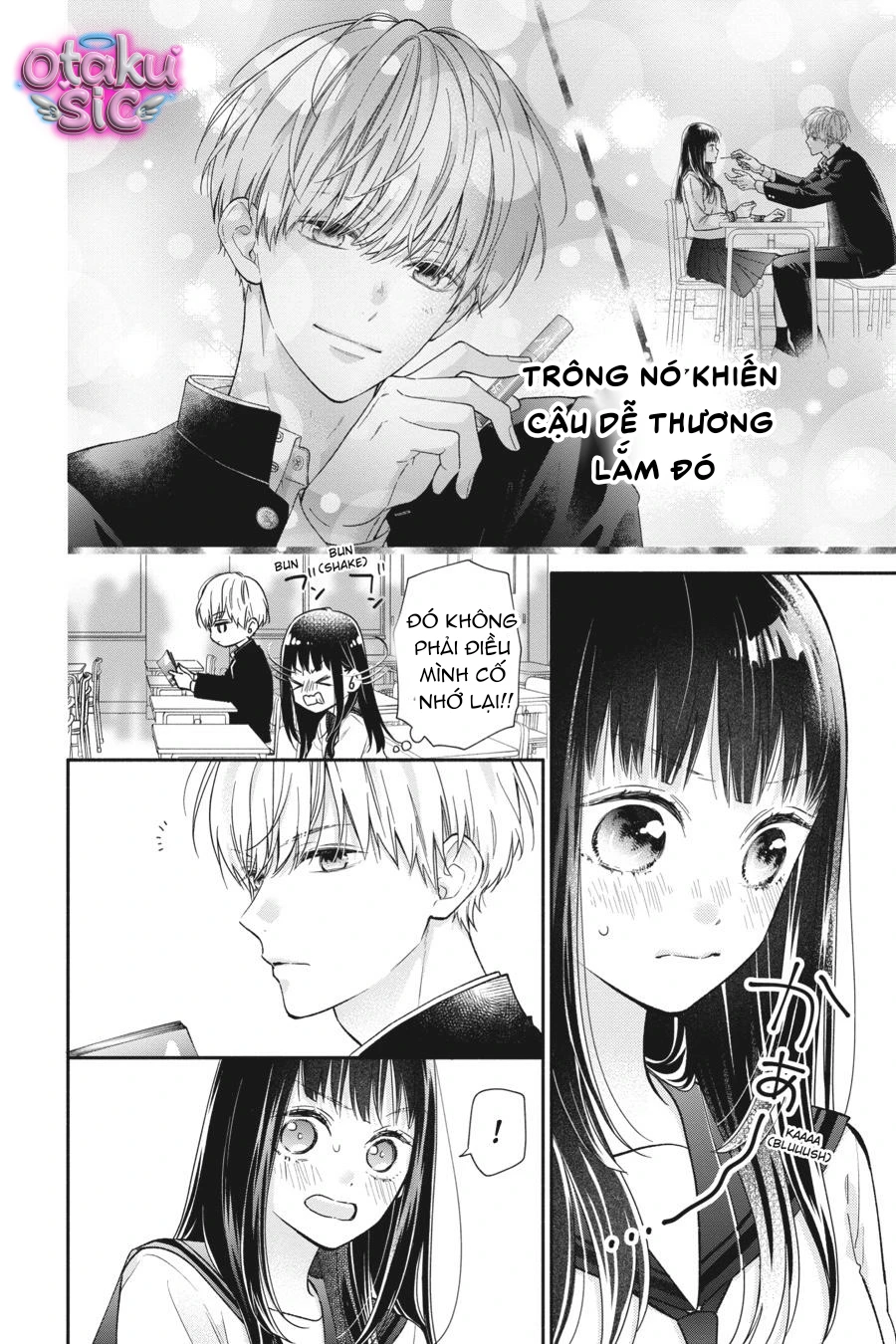 Pink To Habanero - Chap 2 - Trang 4