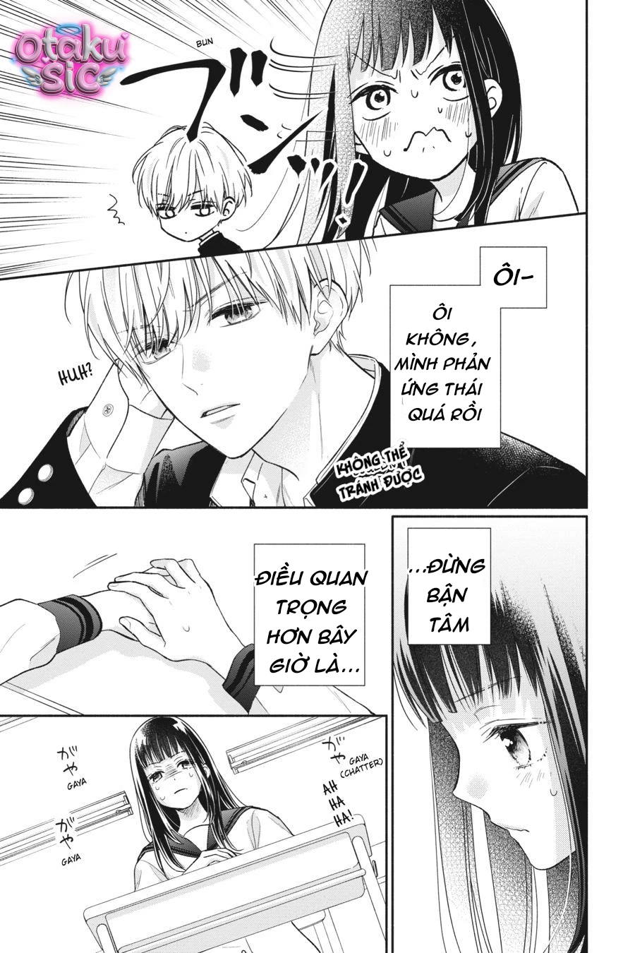 Pink To Habanero - Chap 2 - Trang 5
